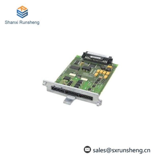 SIEMENS 6SL3055-0AA00-2TA0: High-Performance Terminal Board for Industrial Automation