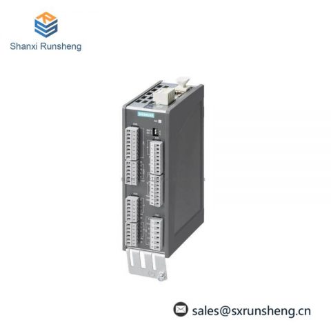 SIEMENS 6SL3055-0AA00-3AA1 TERMINAL MODULE - High-Performance Control Module for Industrial Automation