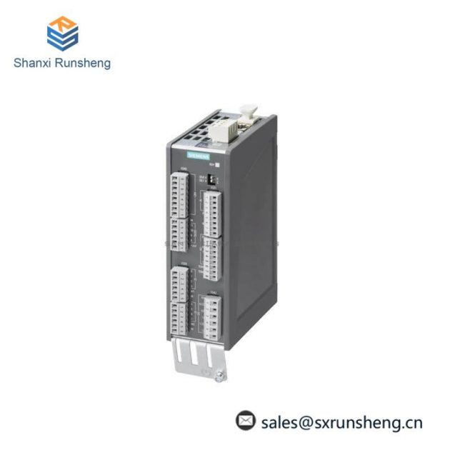 SIEMENS 6SL3055-0AA00-3AA1 TERMINAL MODULE - High-Performance Control Module for Industrial Automation