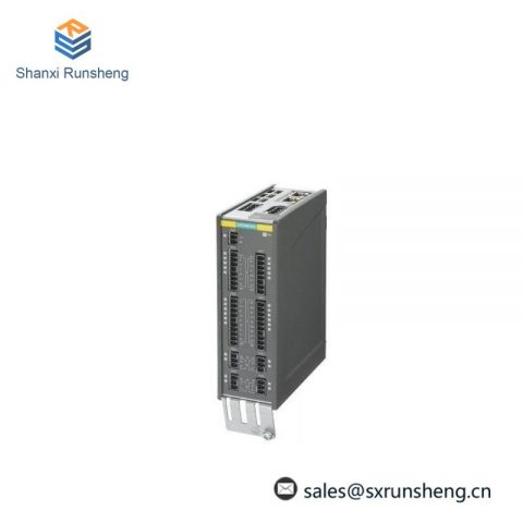 Siemens SINAMICS S120 TERMINAL MODULE CABINET TM54F, Designed for Industrial Control Solutions