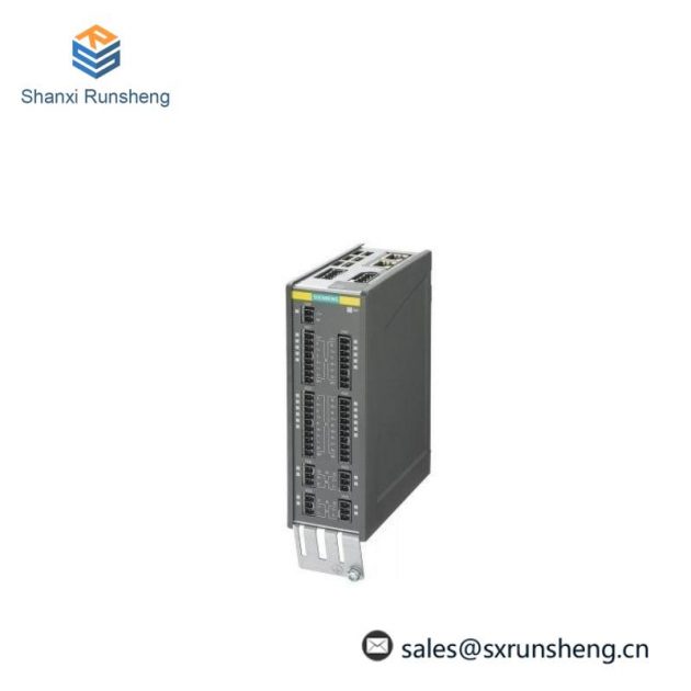 Siemens SINAMICS S120 TERMINAL MODULE CABINET TM54F, Designed for Industrial Control Solutions
