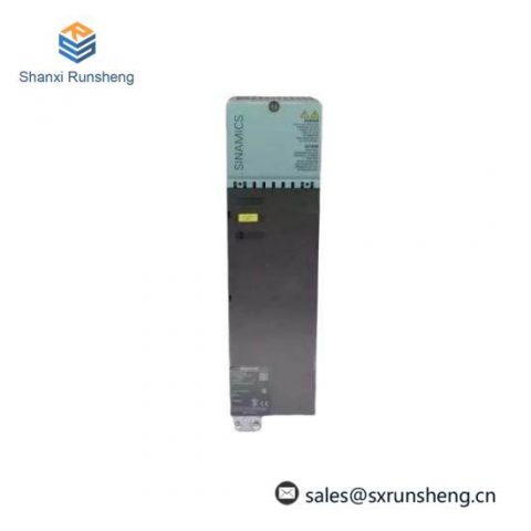 Siemens 6SL3100-1CE14-0AA0 Capacitor Module: Industry-grade Power Solution