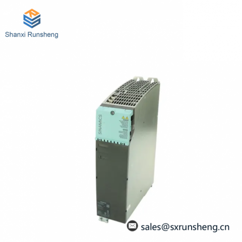 SIEMENS SINAMICS S120 6SL3120-1TE23-0AA4 Single Motor Module