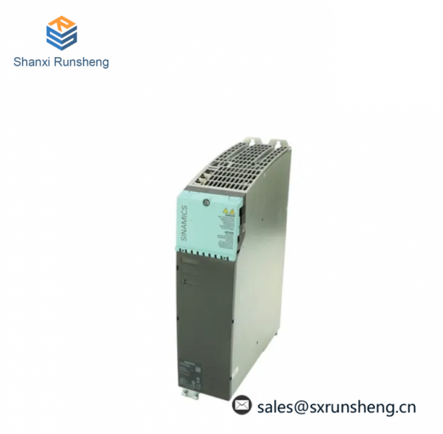 SIEMENS SINAMICS S120 6SL3120-1TE23-0AA4 Single Motor Module