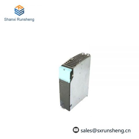 Siemens 6SL3120-2TE21-8AA3 Sinamics S120 Dual Motor Drive Module