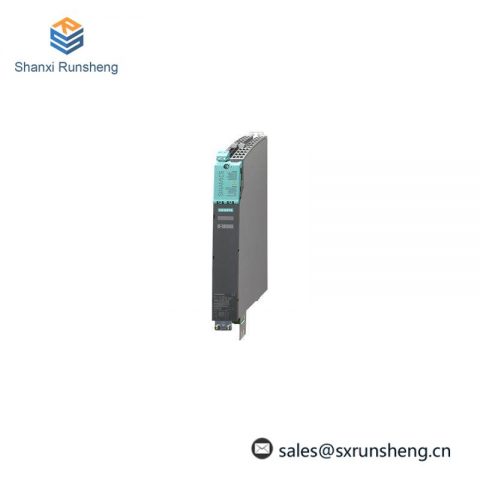 SIEMENS 6SL3130-7TE31-2AA3: High-Performance Active Line Module for Industrial Control Systems