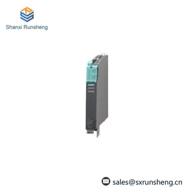 SIEMENS 6SL3130-7TE31-2AA3: High-Performance Active Line Module for Industrial Control Systems