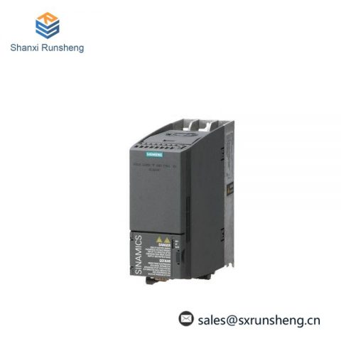 Siemens SINAMICS G120C 6SL3210-1KE17-5AP1, 3KW Inverter Module