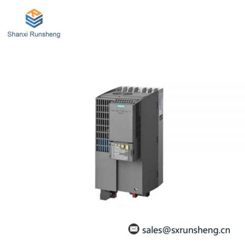 Siemens SINAMICS G120C 11kW Rated Power Inverter Module, 6SL3210-1KE22-6AP1
