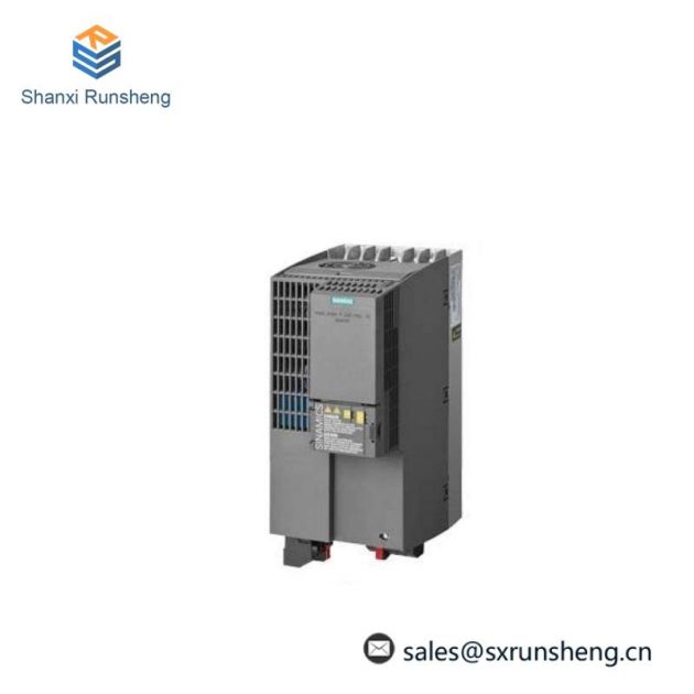 Siemens SINAMICS G120C 11kW Rated Power Inverter Module, 6SL3210-1KE22-6AP1
