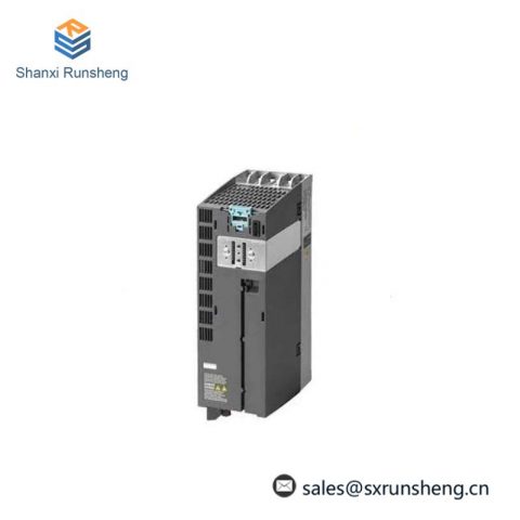 Siemens 6SL3210-1PE21-8UL0 Industrial Power Module, for Precision Control & Efficiency