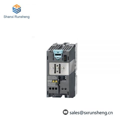 SIEMENS SINAMICS S120 Power Module 6SL3210-1SB12-3AA0, Industrial Control System
