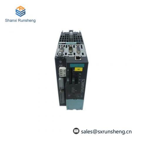Siemens 6SL3210-1SE11-7UA0 Converter Power Module PM340: Industrial Control Innovation at Its Core