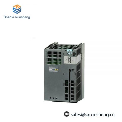 SIEMENS 6SL3210-1SE22-5AA0: High-Performance SINAMICS S120 Converter Power Module for Industrial Applications