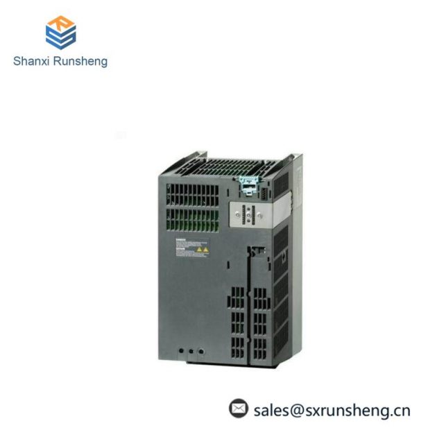 SIEMENS 6SL3210-1SE22-5AA0: High-Performance SINAMICS S120 Converter Power Module for Industrial Applications