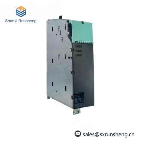 Siemens 6SL3210-5FE11-5UF0: Precision Control Module for Industrial Automation