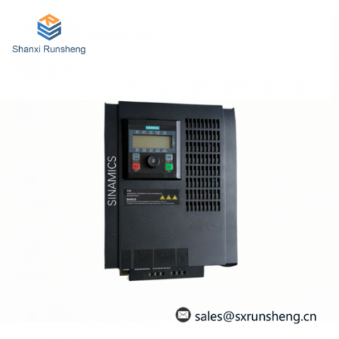 Siemens 6SL3217-0CE25-5UA1: Precision Control in Industrial Automation