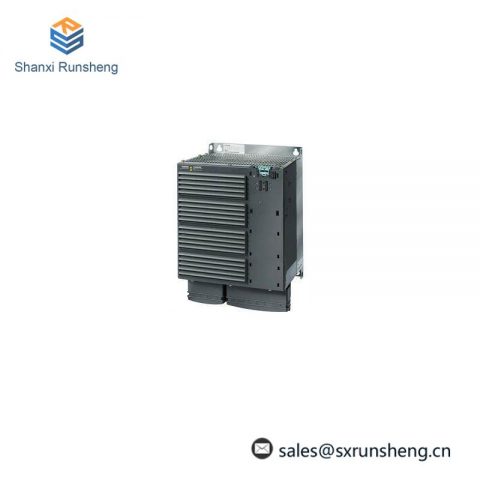 Siemens 6SL3224-0BE33-7AA0 Power Module: Advanced Industrial Control Solution