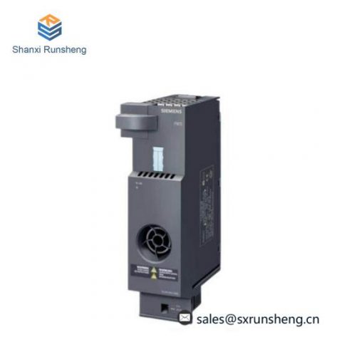 Siemens 6SL3225-0SE17-5UA2 Frequency Converter for ET 200S