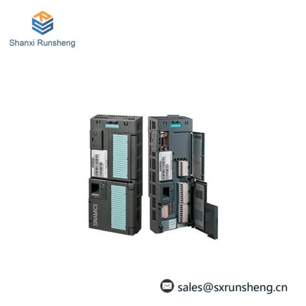 SIEMENS 6SL3244-0BB00-1BA1 Control Unit: Precision Automation at Your Fingertips