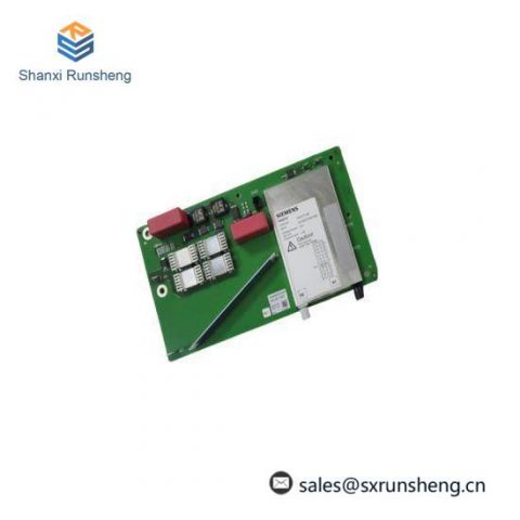 SIEMENS 6SL3955-0TX00-1AA2 | Advanced Programmable Logic Controller Module