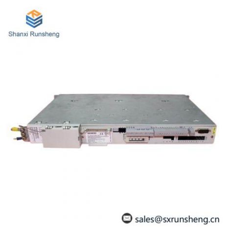 SIEMENS 6SN1123-1AA00-0AA1 Power Module: Advanced Drive Technology for Industrial Automation