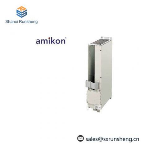SIEMENS SIMODRIVE 6SN1123-1AA00-0AA2 Power Module: Precision Control for Advanced Manufacturing Solutions