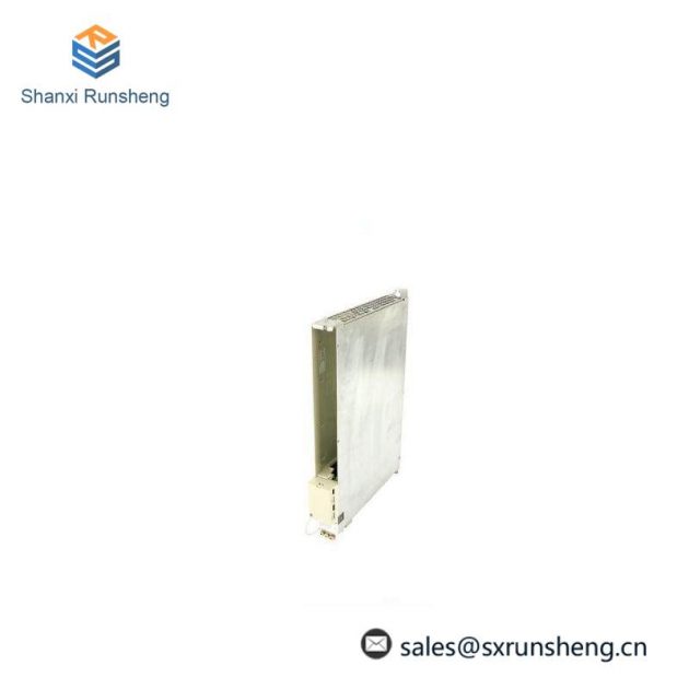 Siemens 6SN1123-1AA00-0CA1 Simodrive Low-Torque Module Internal Cooling, 50A