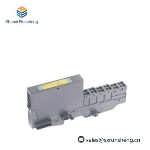 Siemens 6SN1123-1AA01-0FA1 SIMODRIVE 611 Power Module