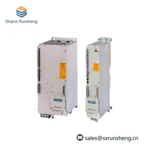 Siemens 6SN1146-1BB00-0DA1 - Advanced Simatic Control Module