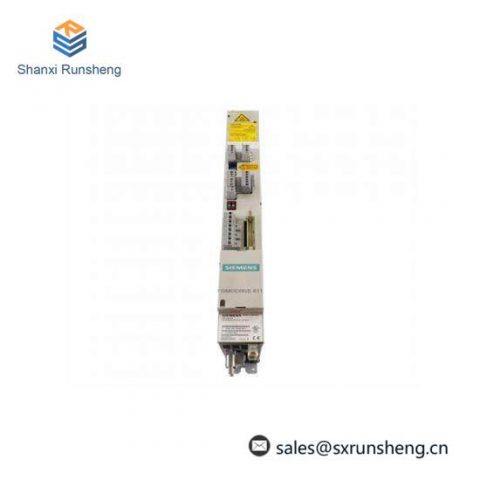 SIEMENS 6SN11461AB000BA1: Precision Drive for Industrial Infeed Applications