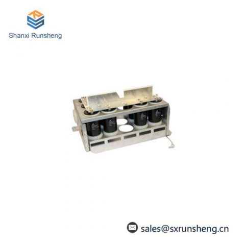 SIEMENS 6SY7000-0AD84 Capacitor Bank: High-Quality Electrical Power Stabilization Solution