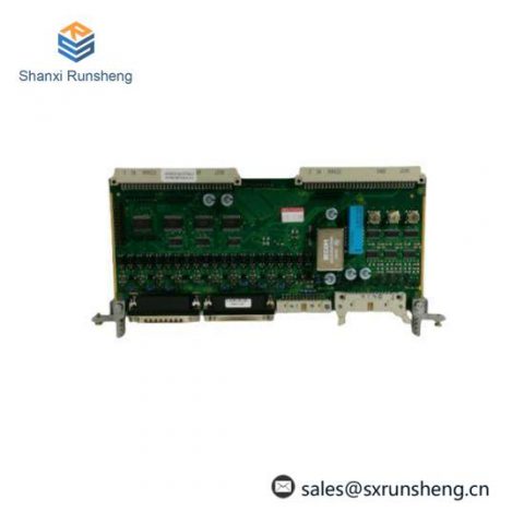 SIEMENS 6SY7010-0AA40 Control Board, Industrial Automation Solutions
