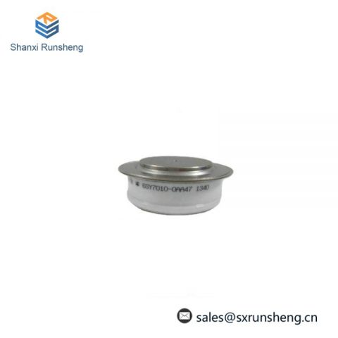 Siemens 6SY7010-0AA47 Thyristor Rectifier Unit - High-Performance AC to DC Conversion Solution
