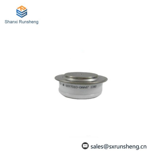 Siemens 6SY7010-0AA47 Thyristor Rectifier Unit - High-Performance AC to DC Conversion Solution