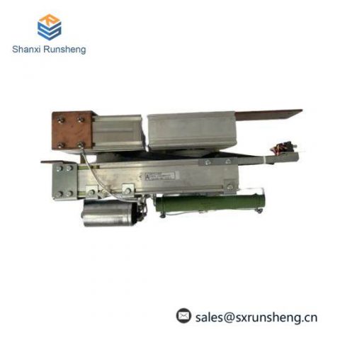 Siemens 6SY7010-0AB08 Thyristor Block for Industrial Control