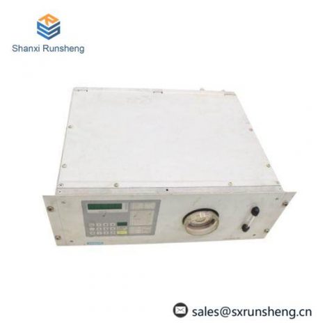 Siemens 7MB1020-0CE20-0BA1 | Gas Oxygen Analyzer Module