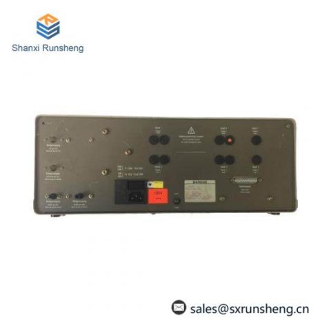 Siemens 7MB1122-1DA13-1BA1 Gas Analyzer, Industrial Measurement & Control Solutions