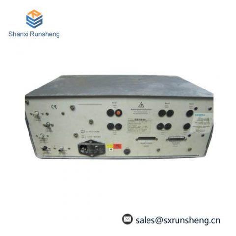 Siemens 7MB1122-1JA13-1AD1 Gas Analyzer