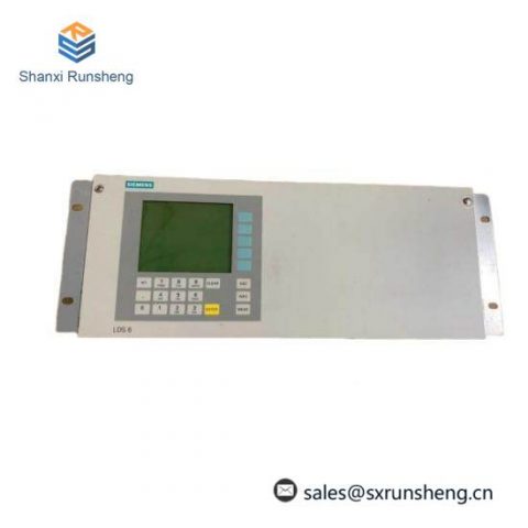 Siemens 7MB6021-0CE00-0EX Laser Process Control Module