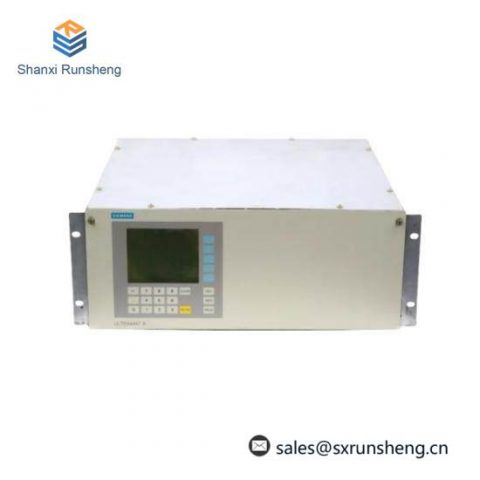 Siemens 7MB6021-0DF00-0FX Laser Process Control Module