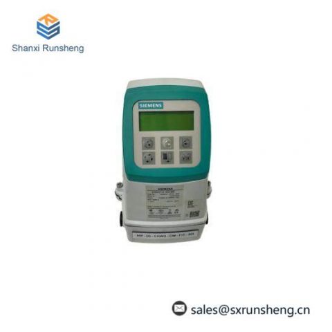 Siemens 7ME6910-1AA10-1BA0 Polyamid Enclosure with Display, Control & Automation