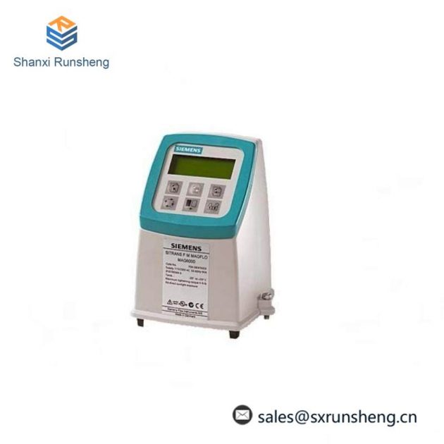 SIEMENS 7ME6920-1AA30-1AA0: SITRANS F M MAG 5000 / MAG 6000 Flow Meter