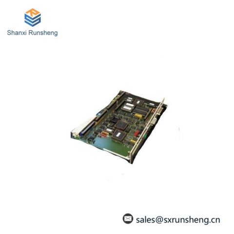 SIEMENS 9AC9100-0AA10 Main Module: Control Core for Industrial Automation