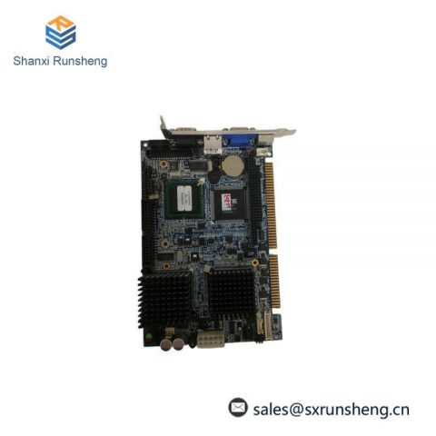 Siemens A1A0100521 - Advanced CPU Board for Industrial Control Systems