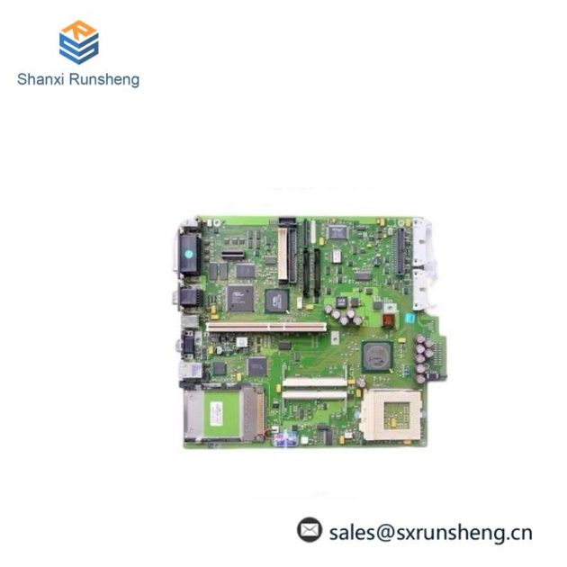 Siemens A5E00124368: Industrial Control Board with Advanced Connectivity