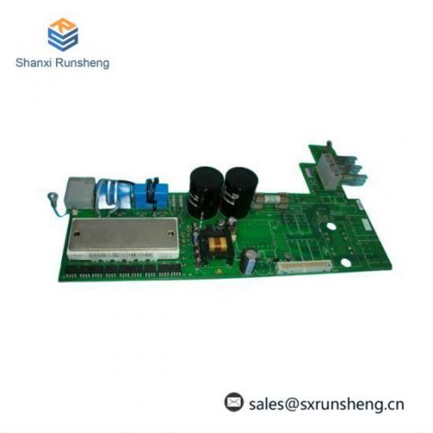 SIEMENS A5E00161042 Drive Board Module: Industrial Control, High-Power Drive System