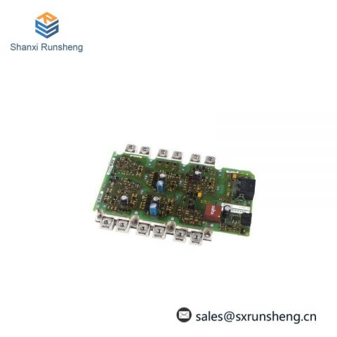 SIEMENS A5E00297617 Driver Board: Industrial Automation Control Module