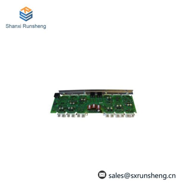 SIEMENS A5E00714561 Inverter Driver Board - High-Power Control Module