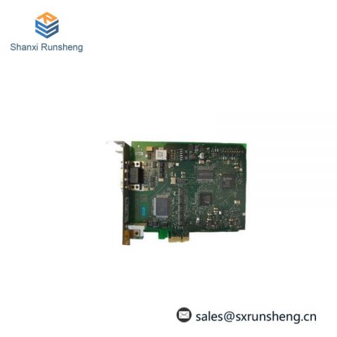 Siemens A5E01100622/E115352 Communication Card - Reliable Industrial Networking Solution